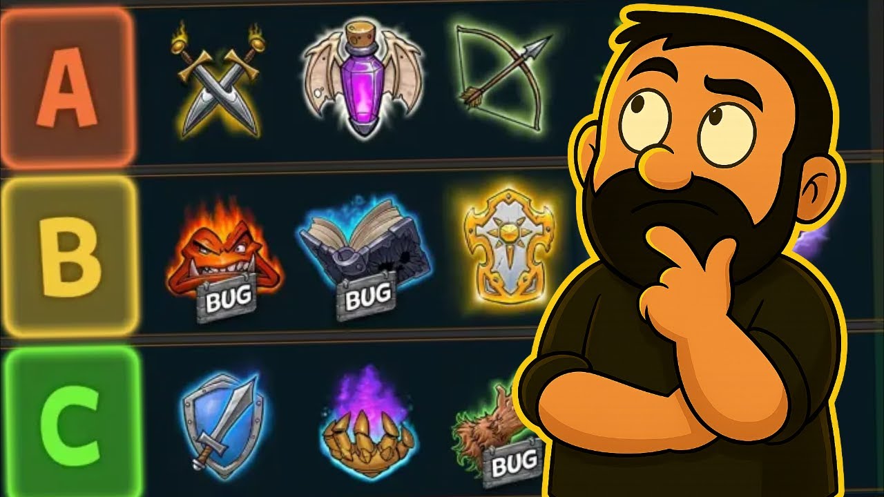 Shakes & Fidget - Class Tier Rank! Ist der Pestdoktor so gut? *2281 SFGame