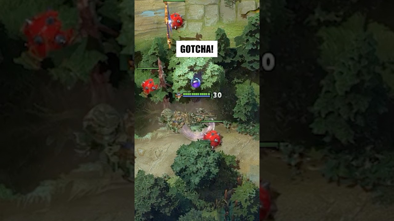 POV: Techies Unlocks God Mode! 😂 #dota2