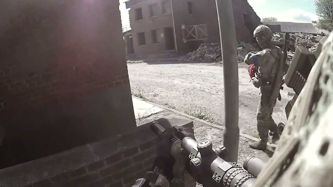 Op. Bolt & Arrow CQB clips