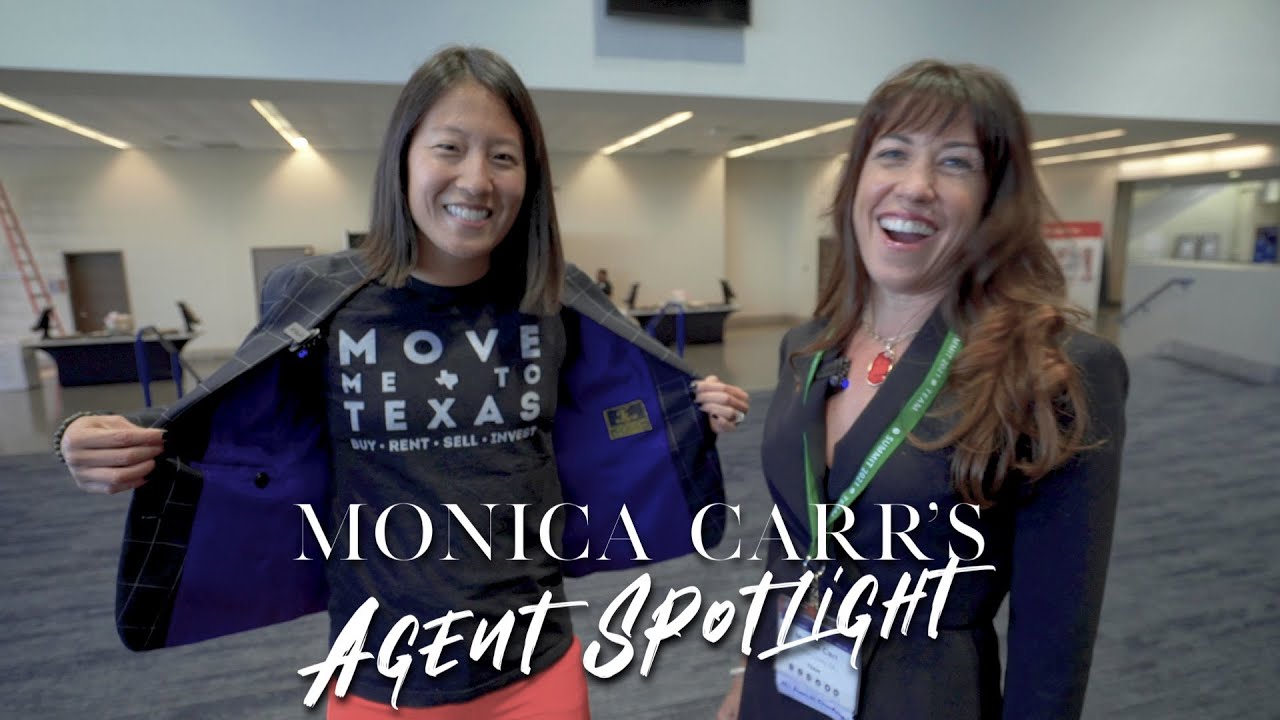Meet Katie Day (@movemetotx) from Houston! - Agent Spotlight