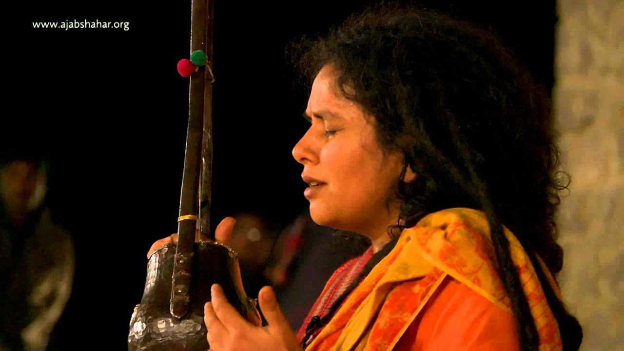 'Hey Kaala!' by Parvathy Baul