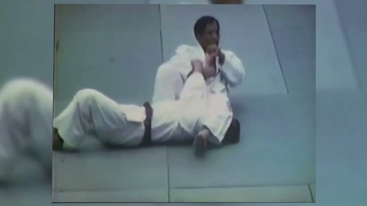 TOKYO HIRANO Part 11 Juji Gatame