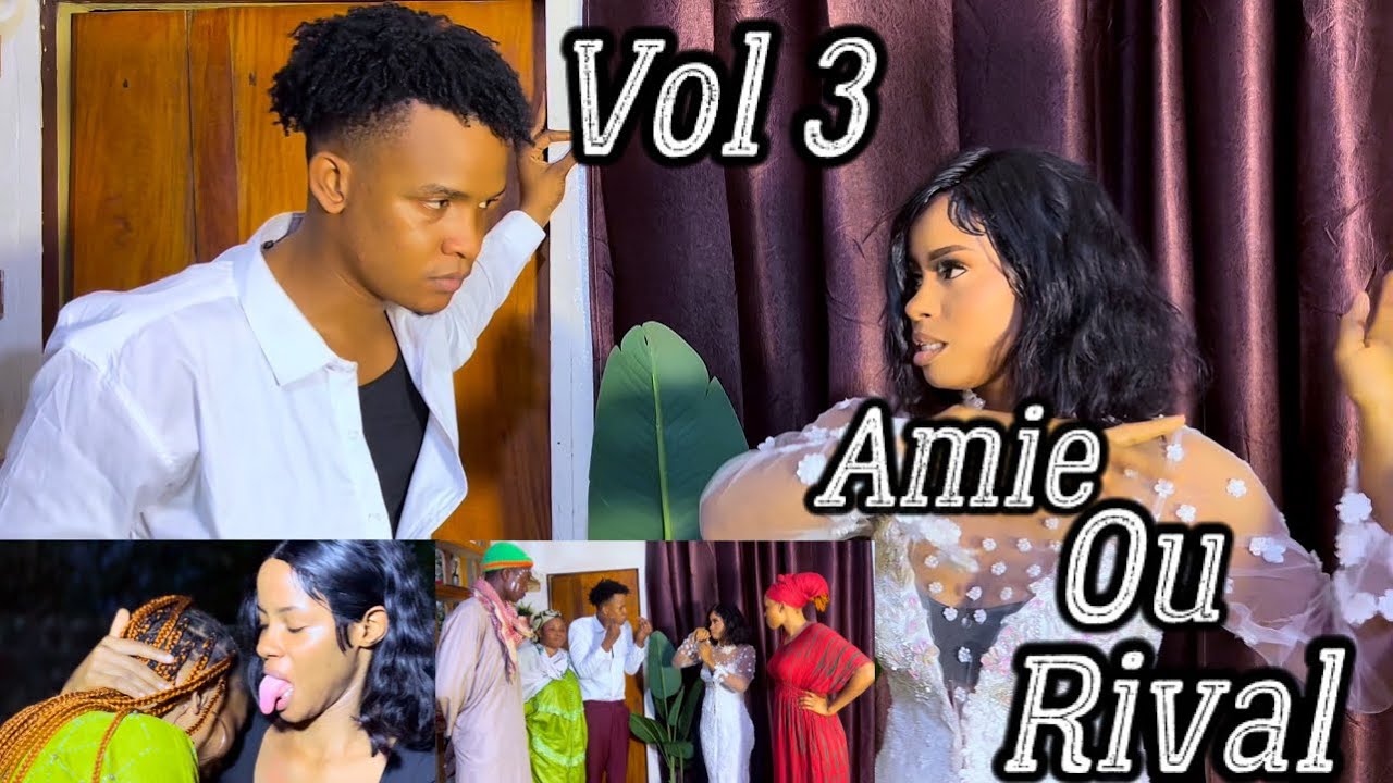 AMIE OU RIVAL vol 3 et Fin