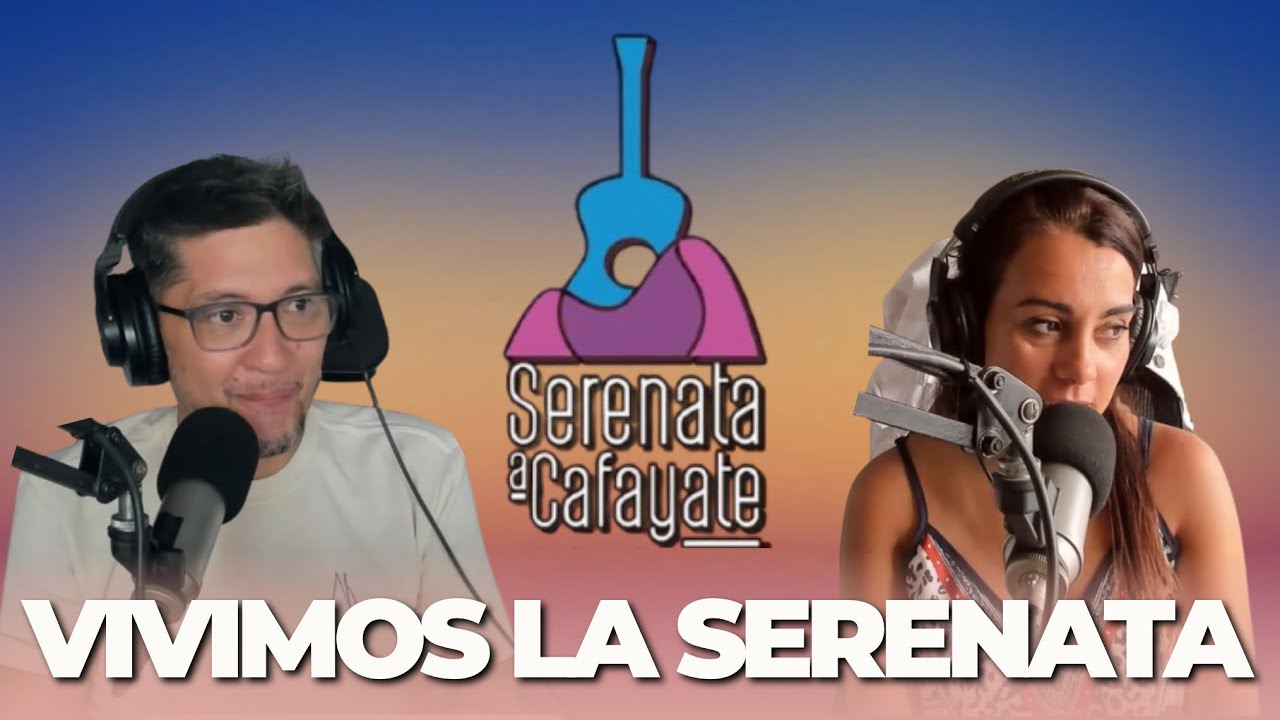 ¡VALEN! DESDE LA SERENATA A CAFAYATE - DESCOLGADOS