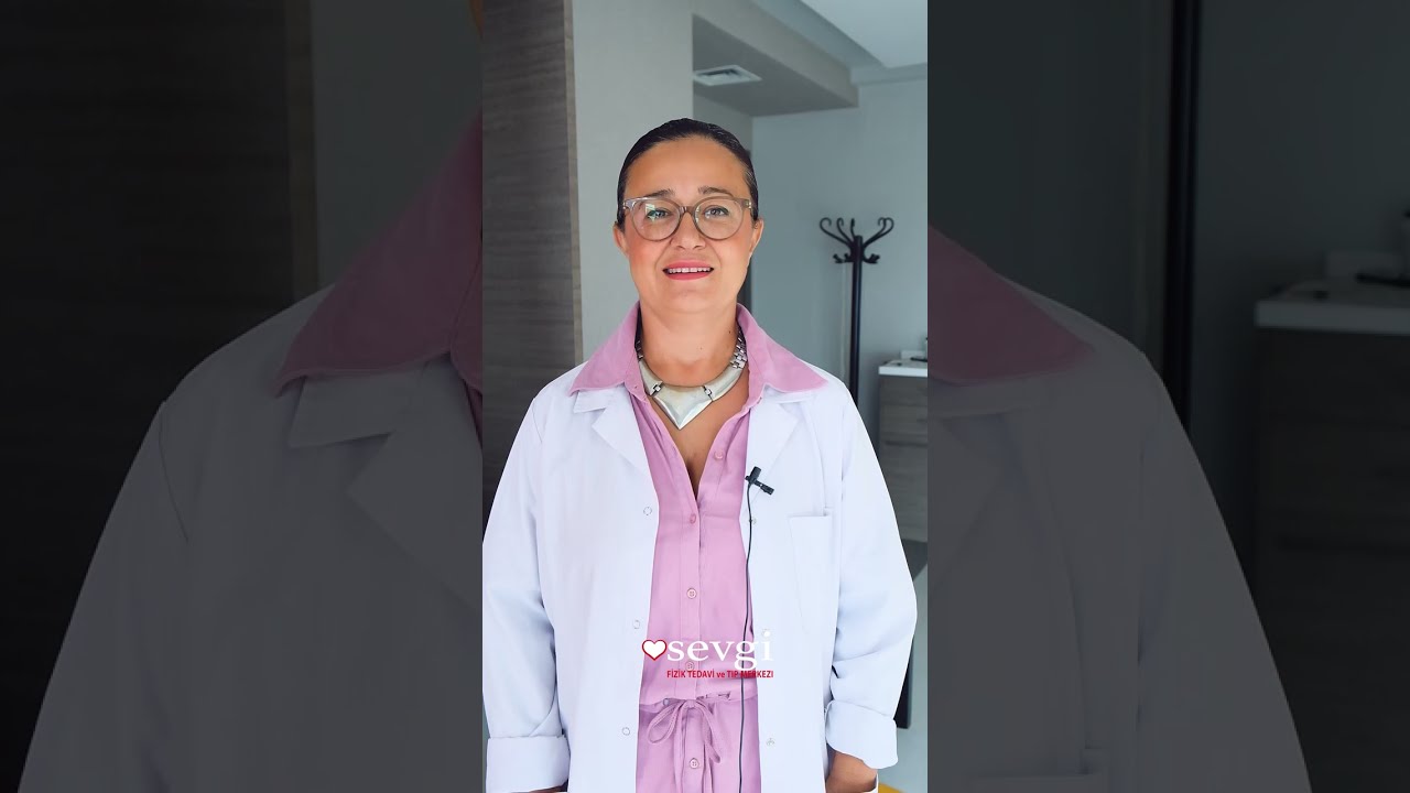 Diz Ağrıları Neden Olur ve Nasıl Tedavi Edilir ? - Uzm. Dr. Halime Toros Dikici