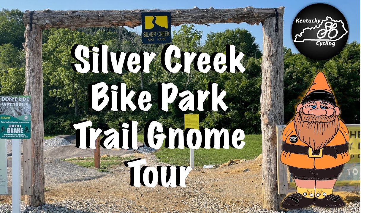 Silver Creek Bike Park Trail Gnome Tour