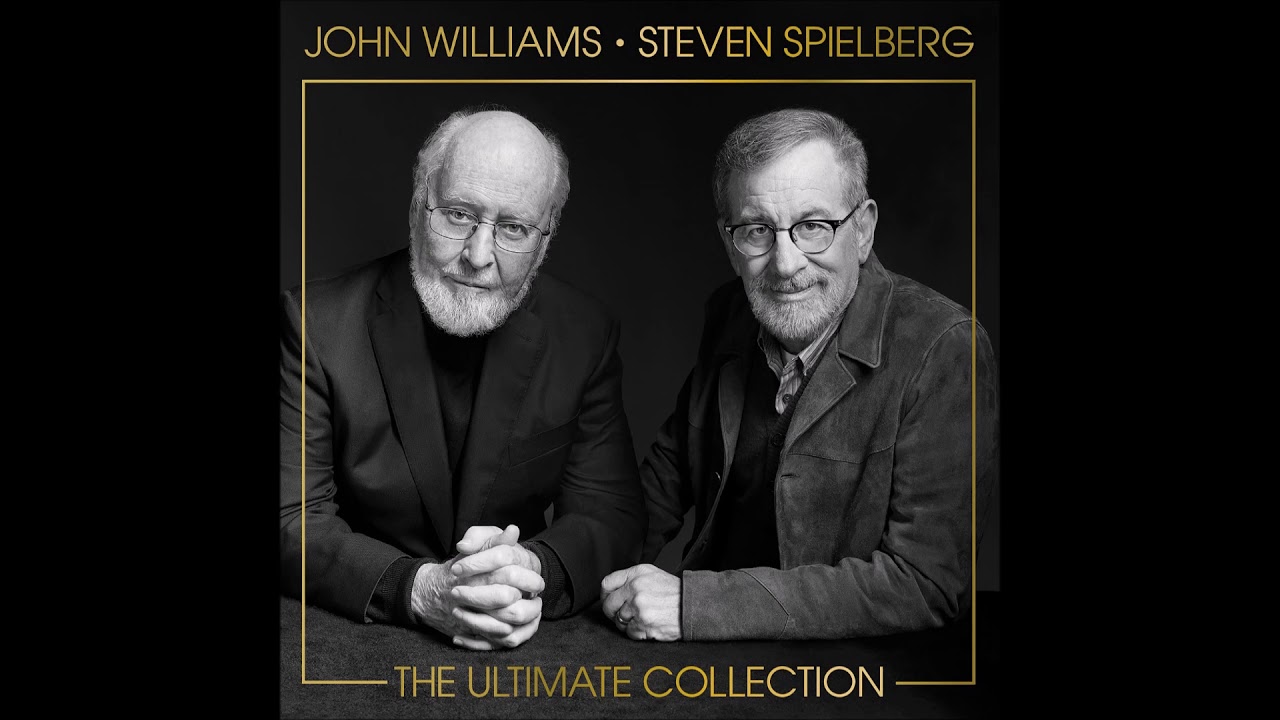 Escapades for Alto Saxophone and Orchestra (2002) — John Williams