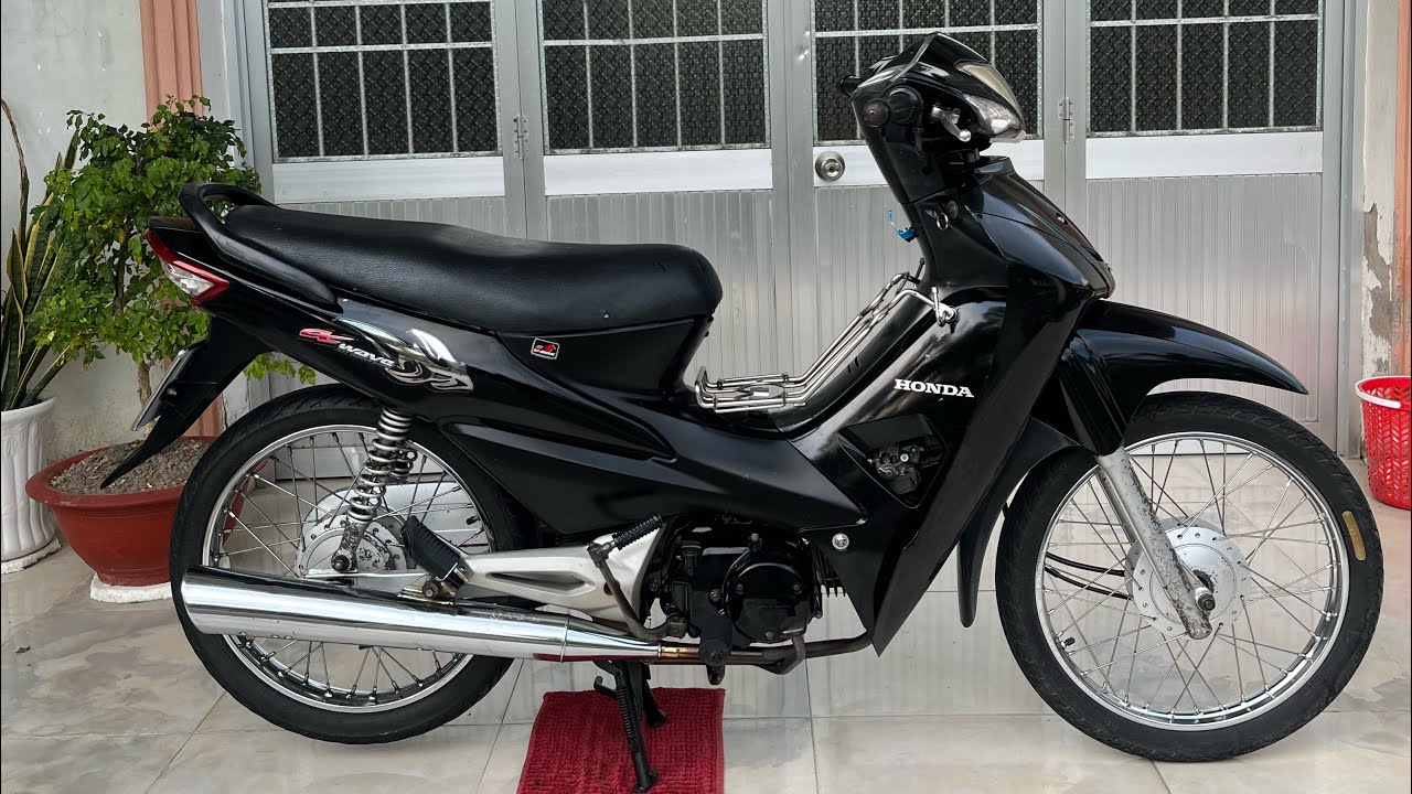 Wave alpha tem sương cá 2007 máy êm bình đề đầy đủ Giá ( Đã Bán)🌾🌾☎️☎️0826.842284