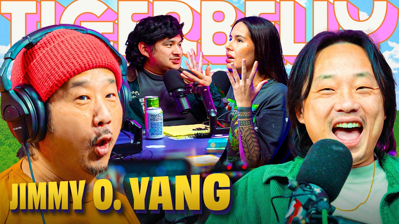 Jimmy O. Yang & Rule #4 | TigerBelly 544