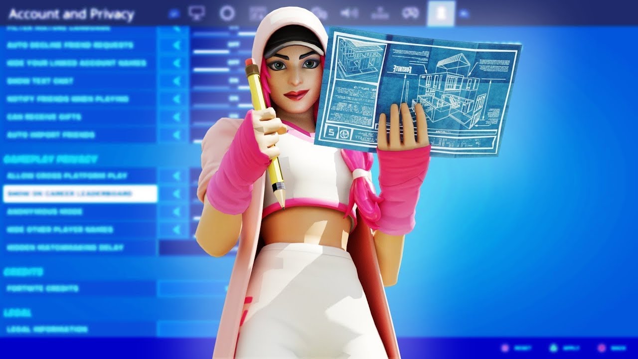 Macro Like Benjifishy /اموزش ماکرو زدن تو فورتنایت