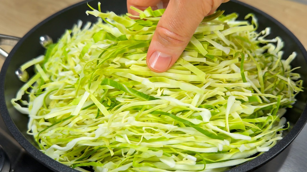 Капусту так готовлю каждые выходные! Очень вкусно! 3 Топ рецепта с капустой! # 324