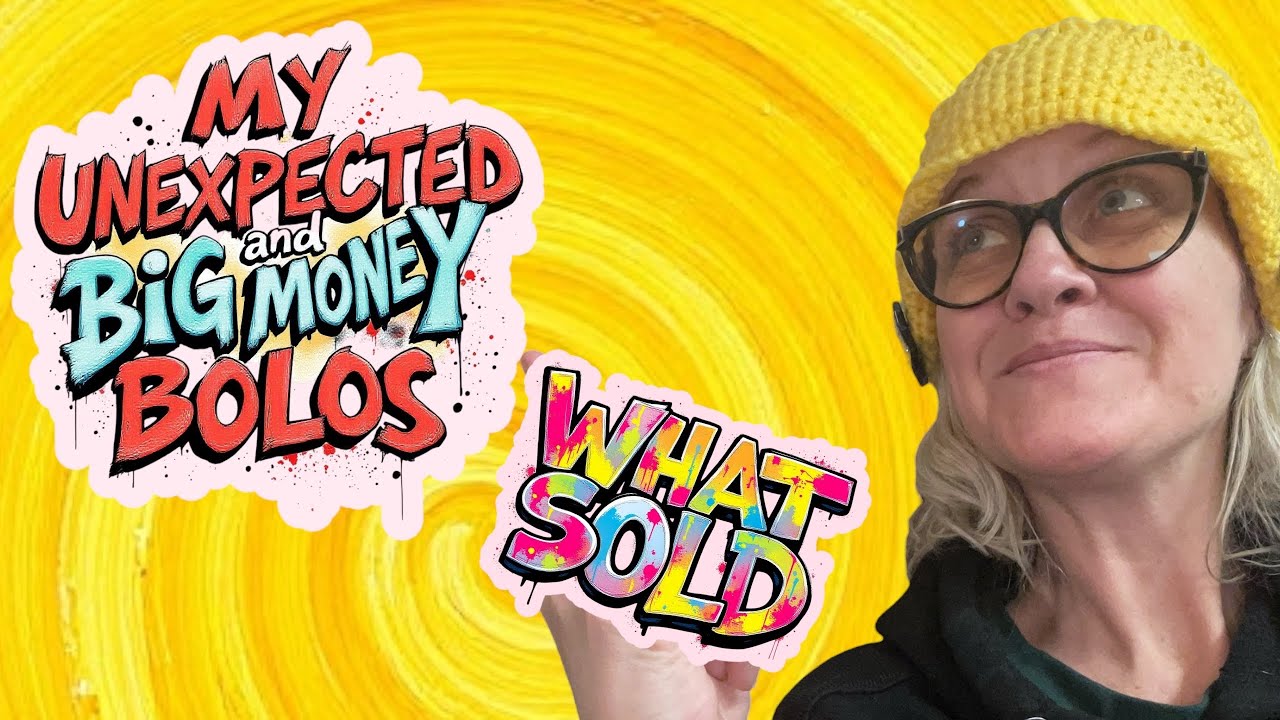 Paid $5 Sold for $99 My Unexpected & Big Money BOLOs What Sold on ebay
