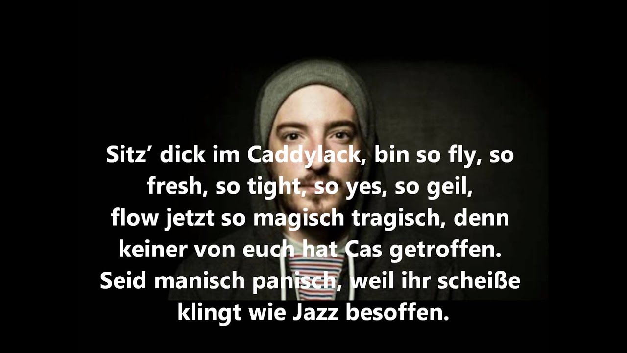 Casper ft. Lump - Zauber Pur ( lyrics )