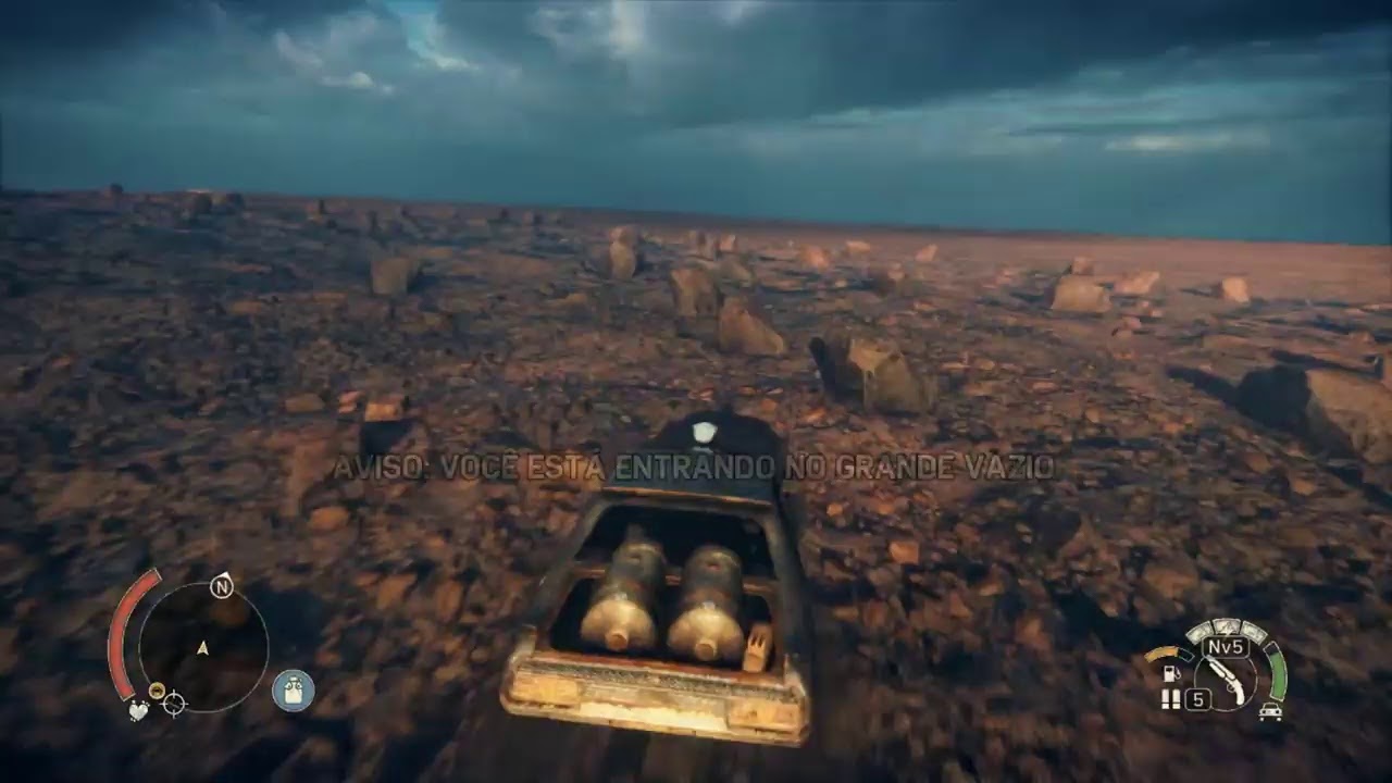 Mad Max - Exploring the Secrets Beyond The Big Nothing