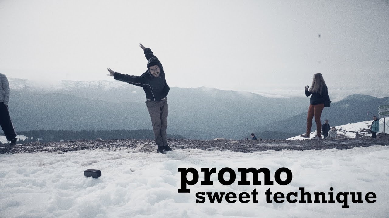 Sovann Rochon-Prom Tep aka Promo // Sweet Technique