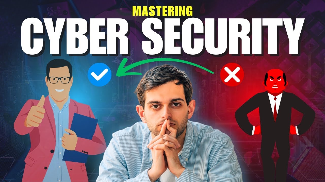 ZERO TO HERO in Cyber Security - Full Roadmap for 2025