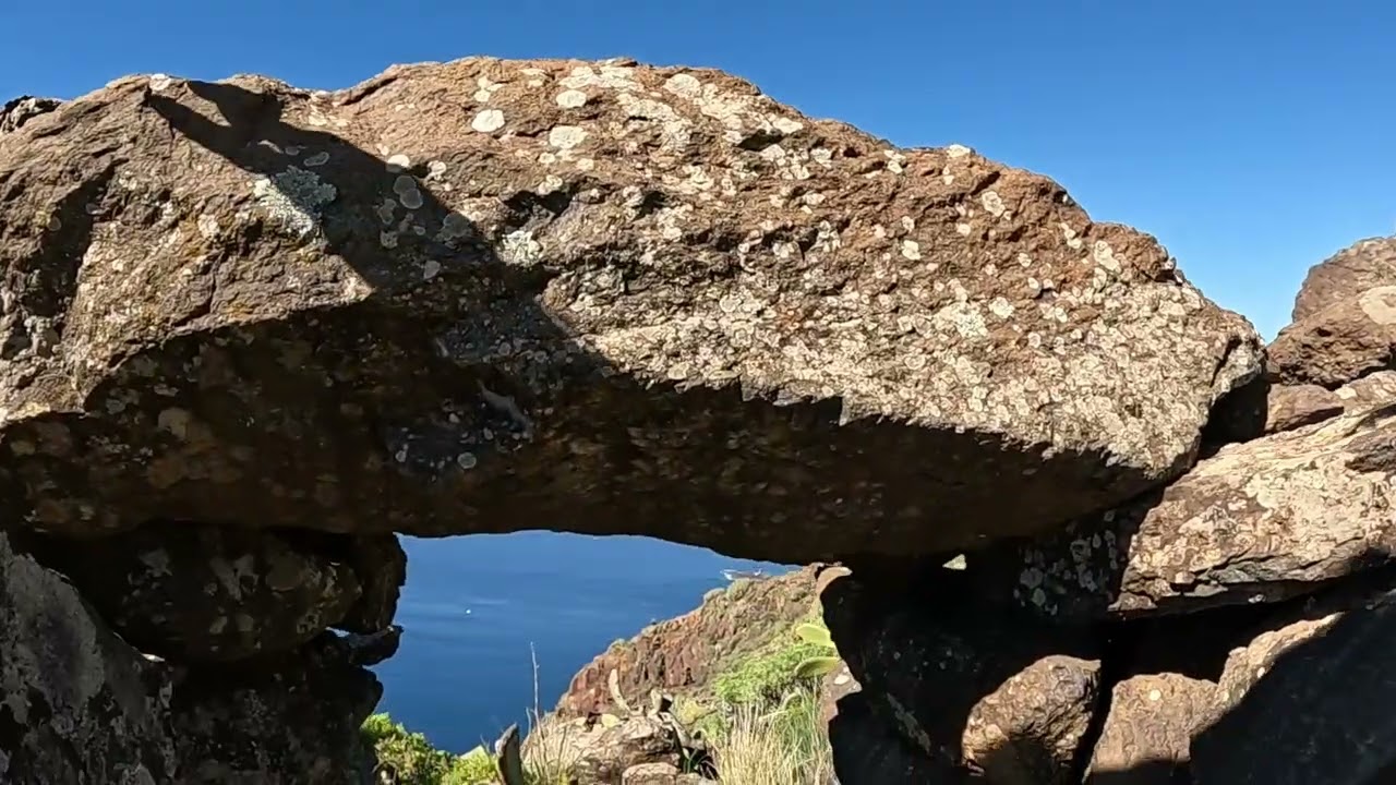 8 km nel Parco Naturale di Teno 🇮🇨 | Hiking cinematografico
