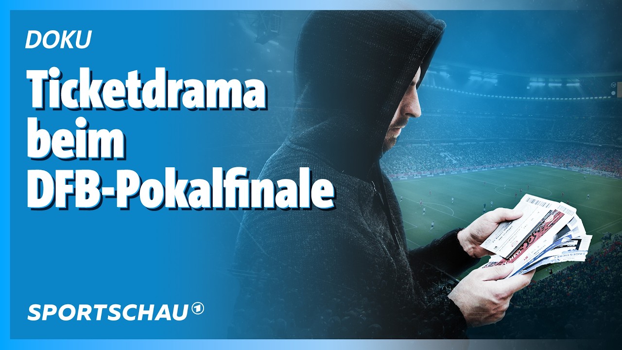 Abgezockt - Der Ticketschwarzmarkt im Fußball | Doku | Sportschau Fußball