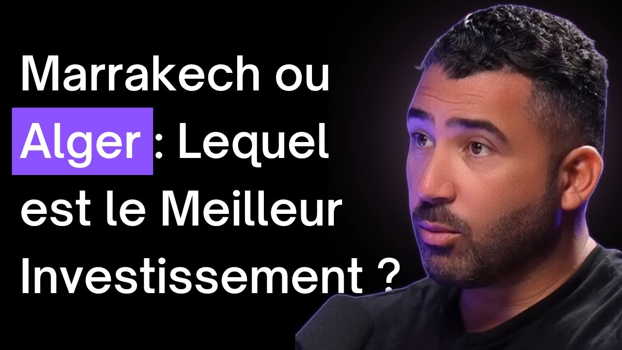 Investir &agrave; Marrakech : Le Futur Duba&iuml; du Maghreb ?