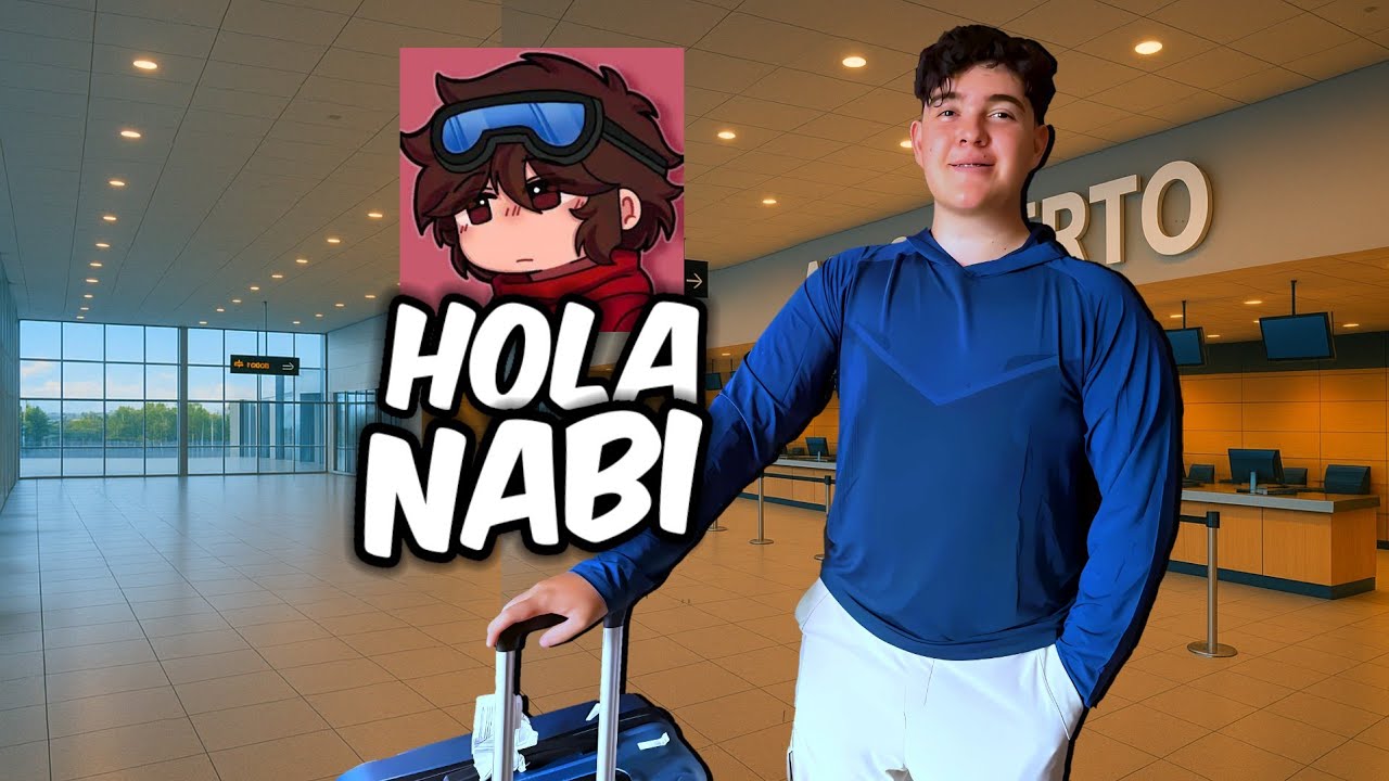 Conocí a mi MEJOR AMIGO de INTERNET en LA VIDA REAL