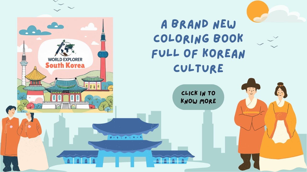 World Explorer: South Korea | Bold and Clear Pictures | Korean Culture | World Explorer Series