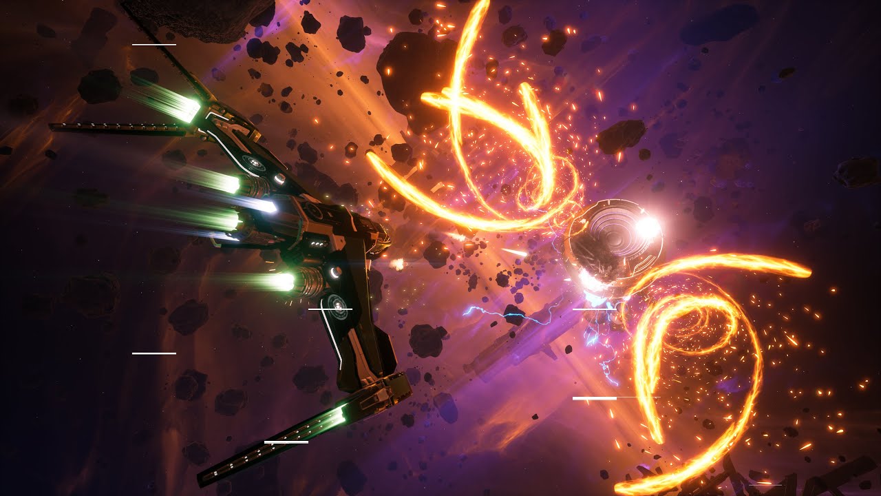 Everspace 2 - Interceptor Armed & Dangerous