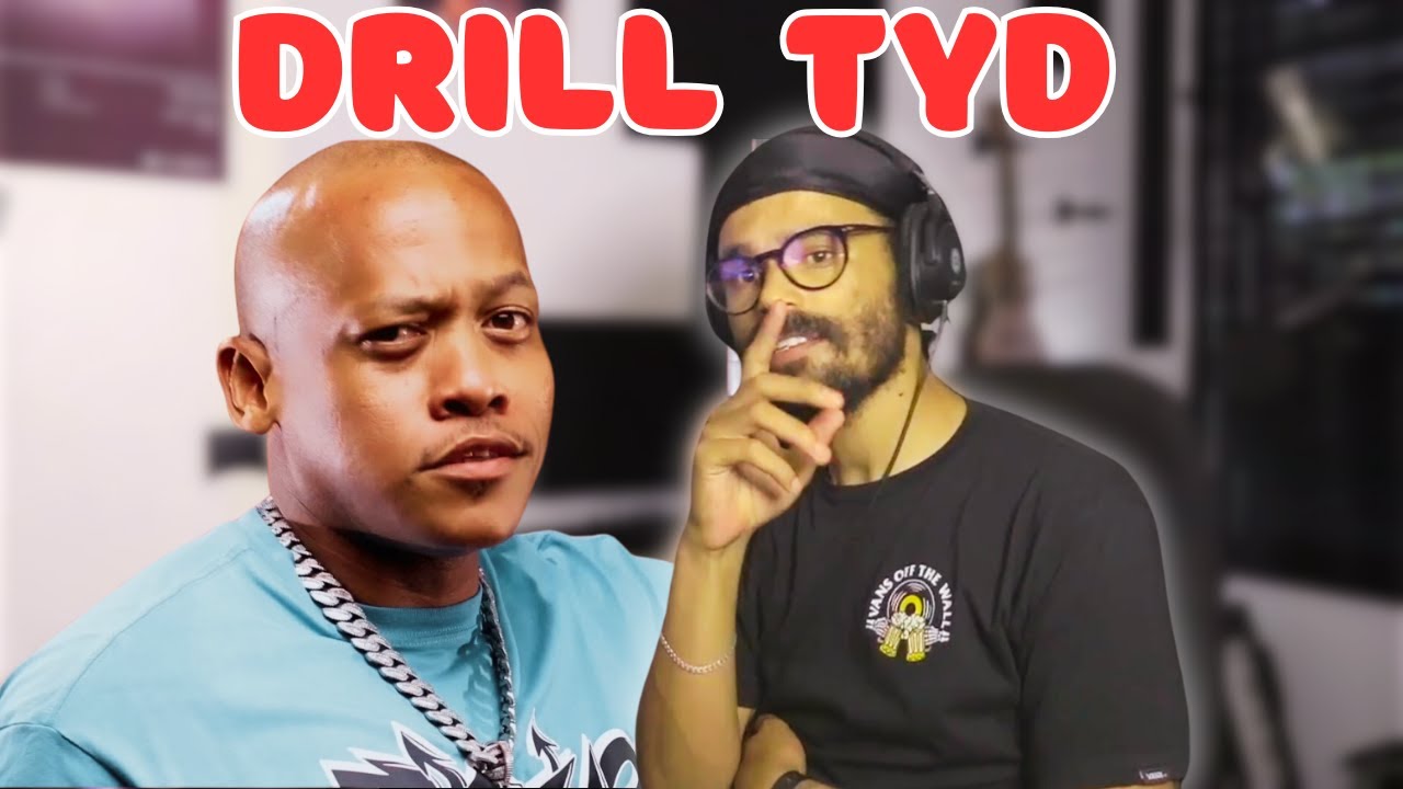 KLEIN BOET IS BACK!!!!! Early B - DRILL TYD [REACTION] #afrikaansrap #rap #earlyb