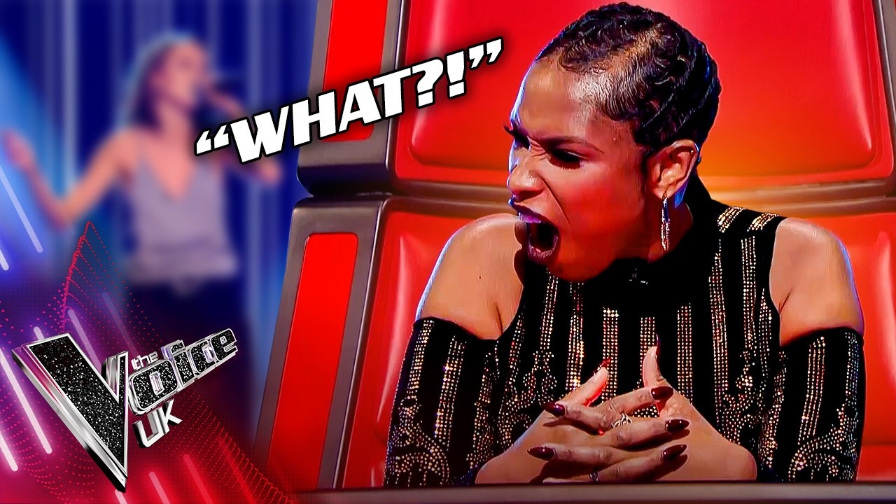 The Voice Coaches Get A Huge Surprise