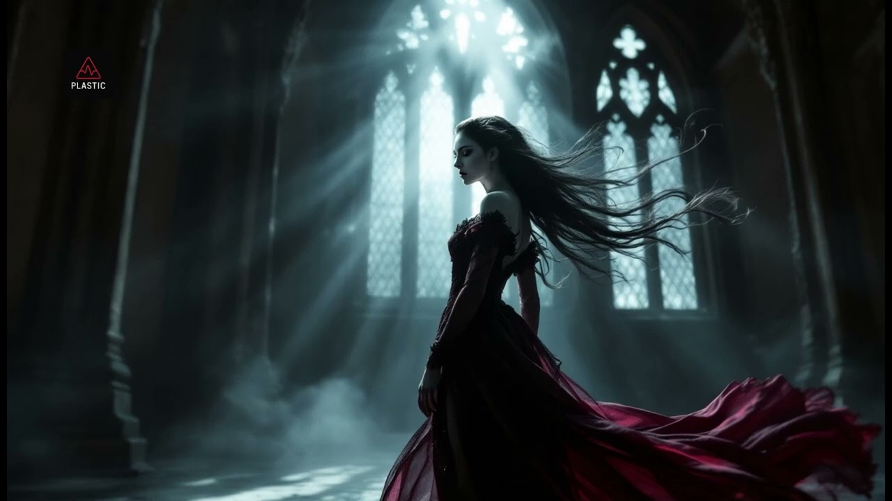 “Where the Light Found Me” (Gothic Rock Lyrics Video)