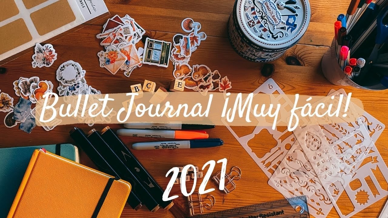 BULLET JOURNAL  - BUJO Pr&aacute;ctico, f&aacute;cil y r&aacute;pido +Haul PAPELER&Iacute;A