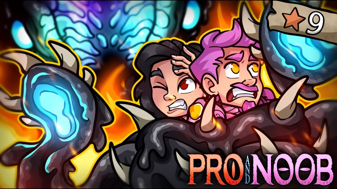 NEW 9 STAR MONSTERS - 9 Star Tempered - Pro and Noob VS Monster Hunter Wilds! (New Update Gameplay)
