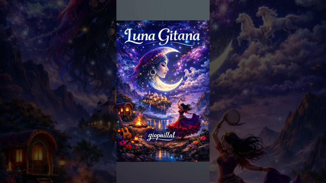‼️Luna gitana ‼️@giopaillal🔥🔥🔥