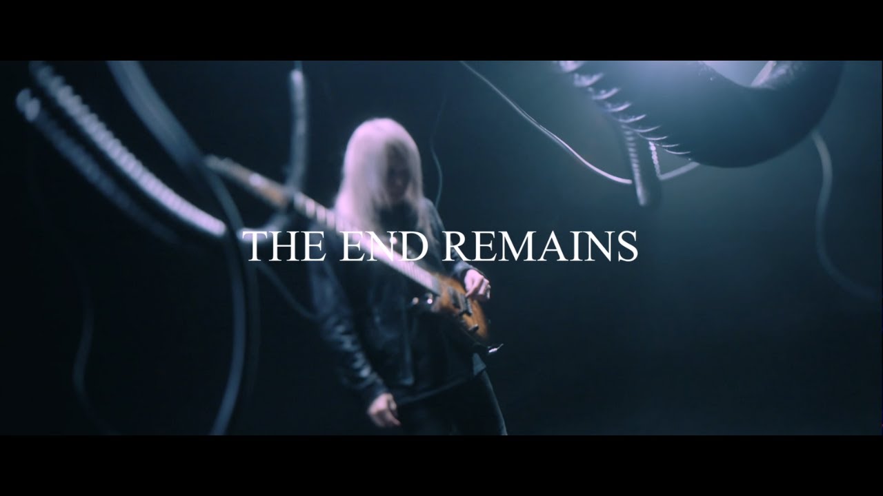 Crisis Slave - THE END REMAINS　feat. Chris 