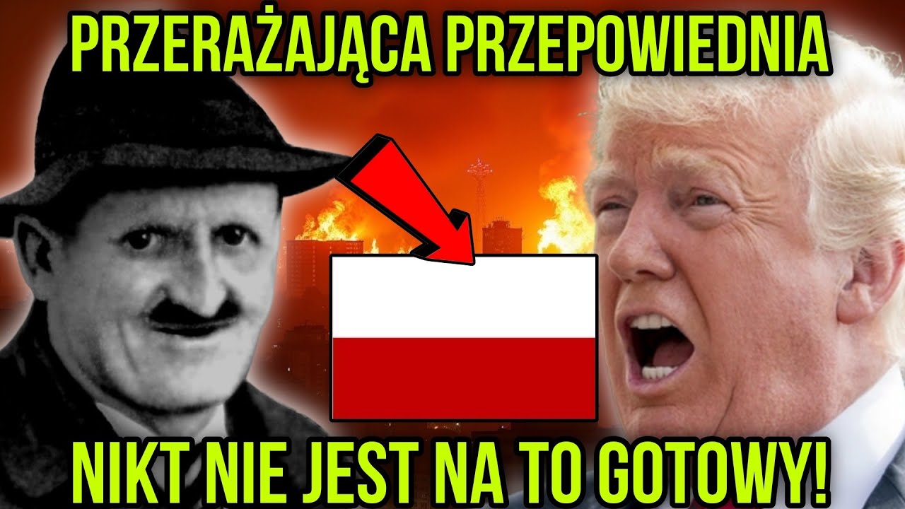 Proroctwo Aloisa Irlmaiera o Polsce i roku 2026 Spełnia Się Właśnie Teraz.