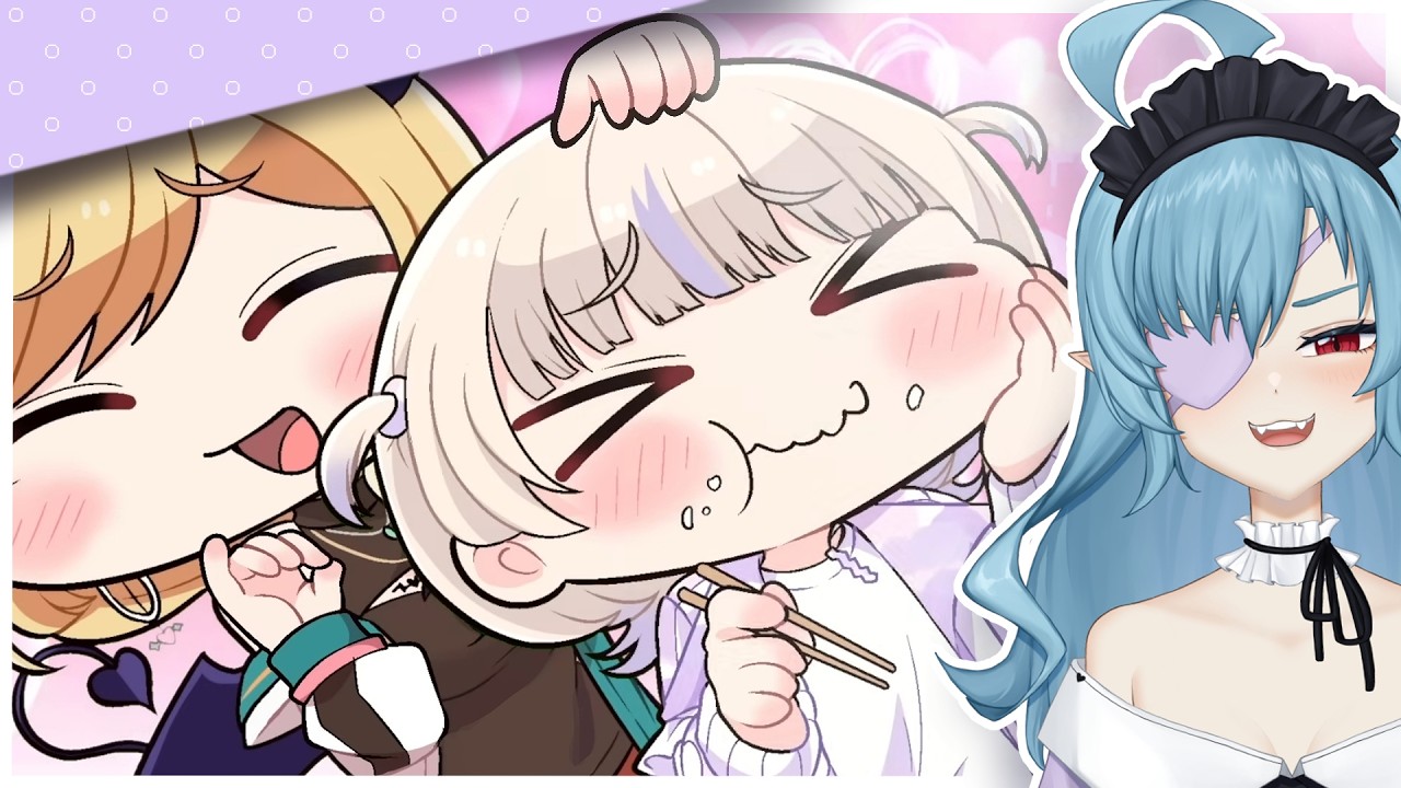 VTuber reacts to 