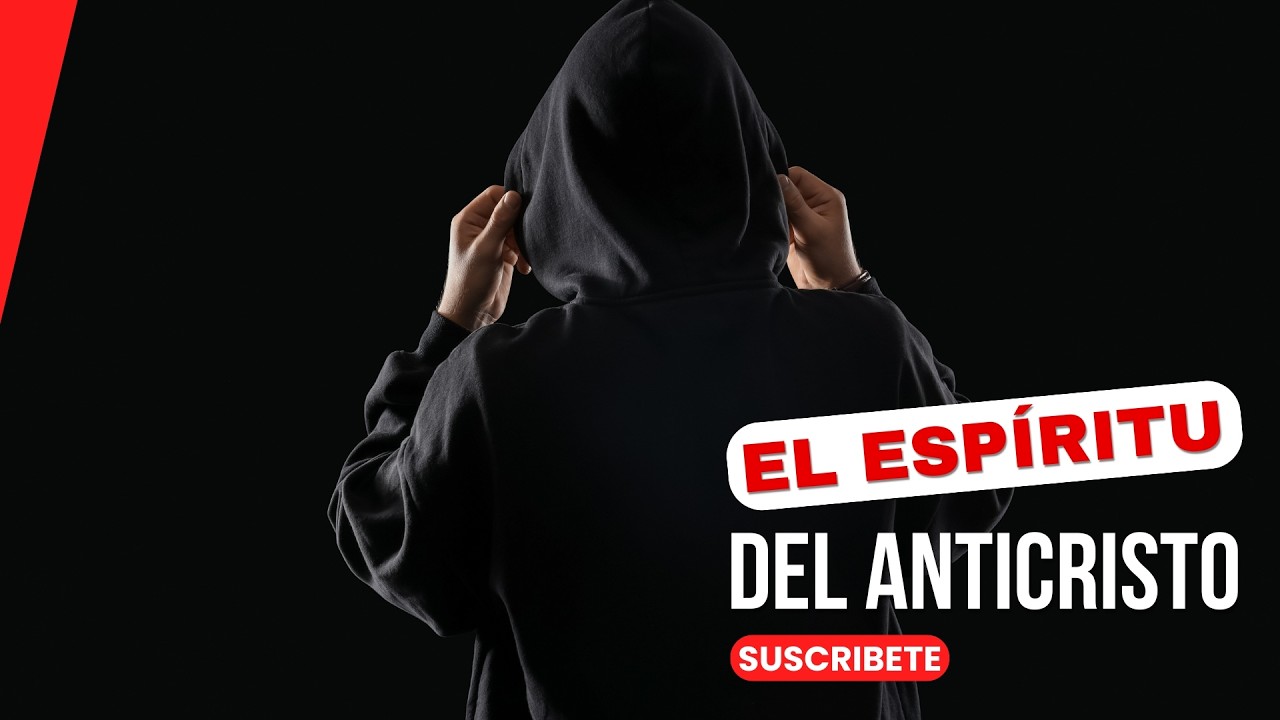 El espíritu del anticristo | Pastora Marisol Rodríguez