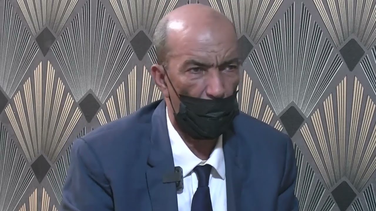 حلقة جديد ومثيرة مع الدكتور والخبير الاقتصادي محمد ولد محمد الحسن