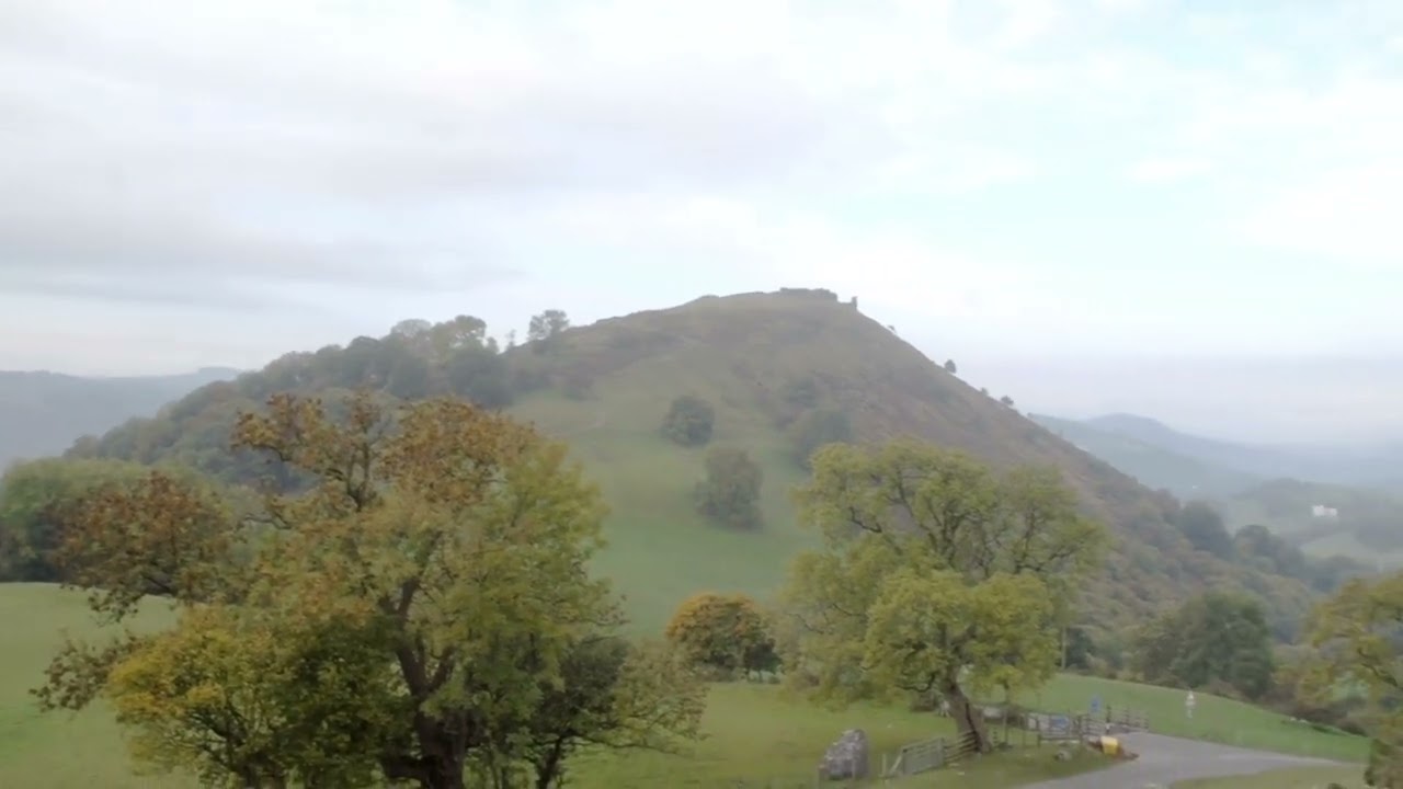 Mists and Rain and Sun