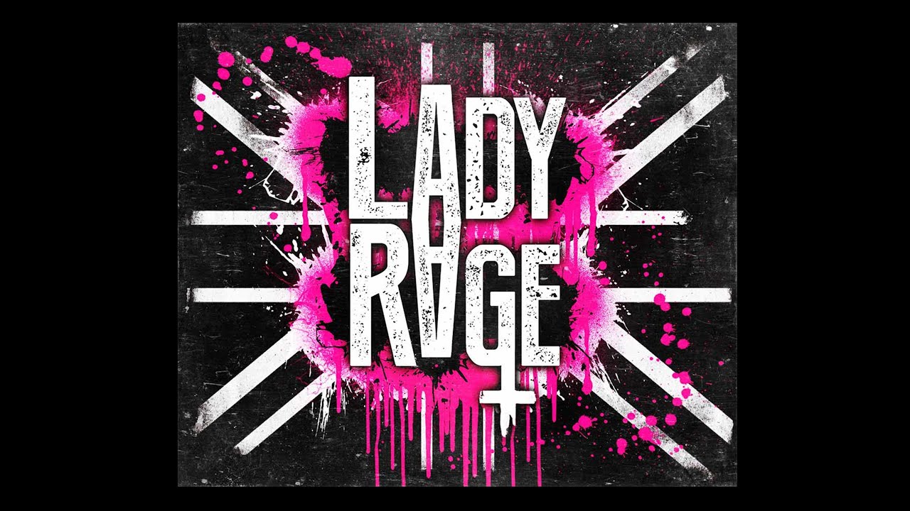 Lady Rage @ Rebellion Festival, Blackpool, UK 9.8.2025