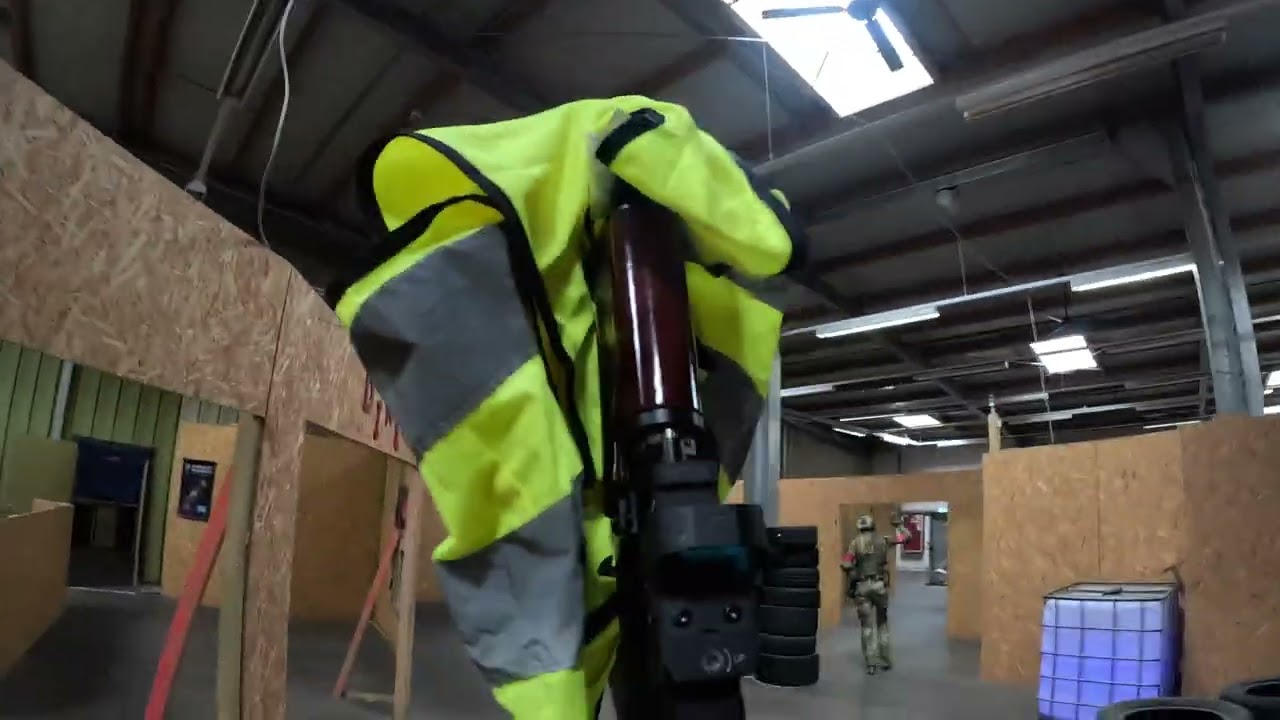 MR-Airsoft: 28.02.2026 R1 Gelb (Airsoft Gameplay, FOG)