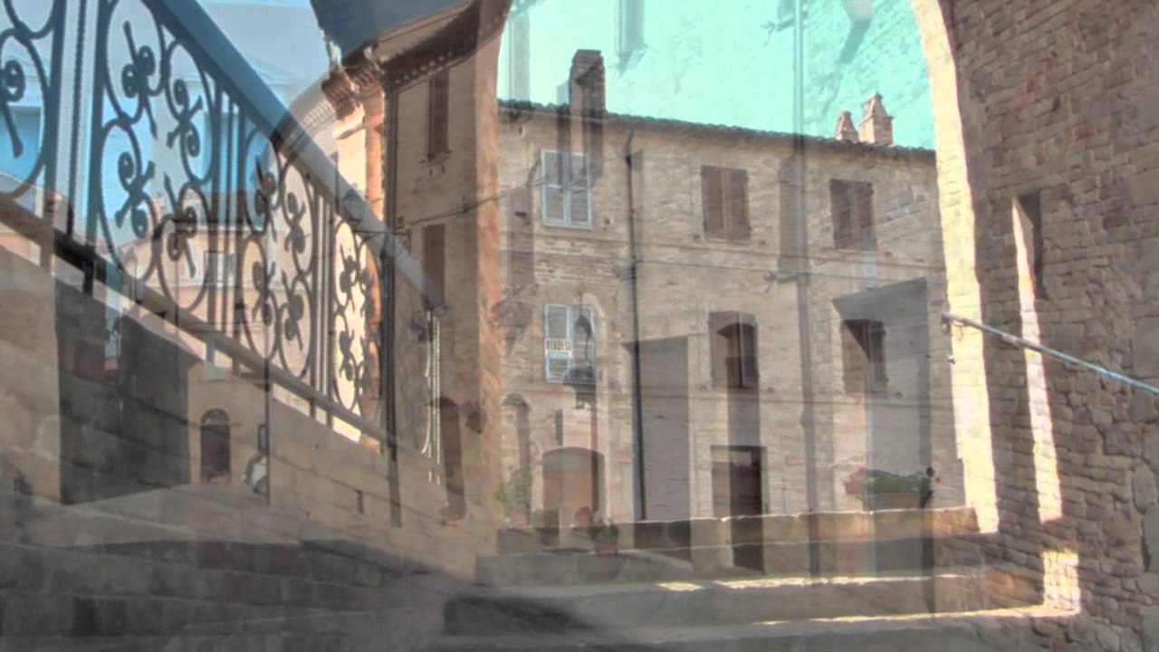 Moresco - Marche - Uno dei borghi più belli d'Italia
