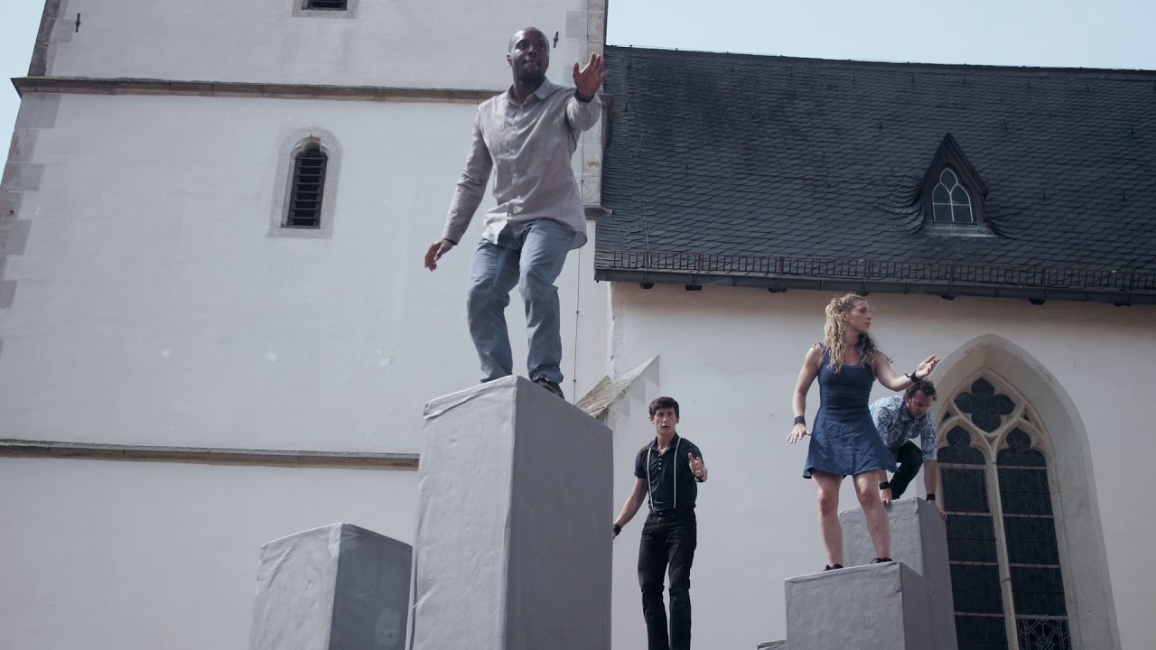 Bildstörung Detmold 2018 - nofitstate & Motionhouse (GB) - 