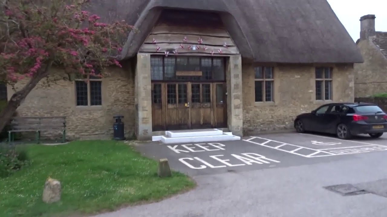 Touring South Cerney (Vlog)