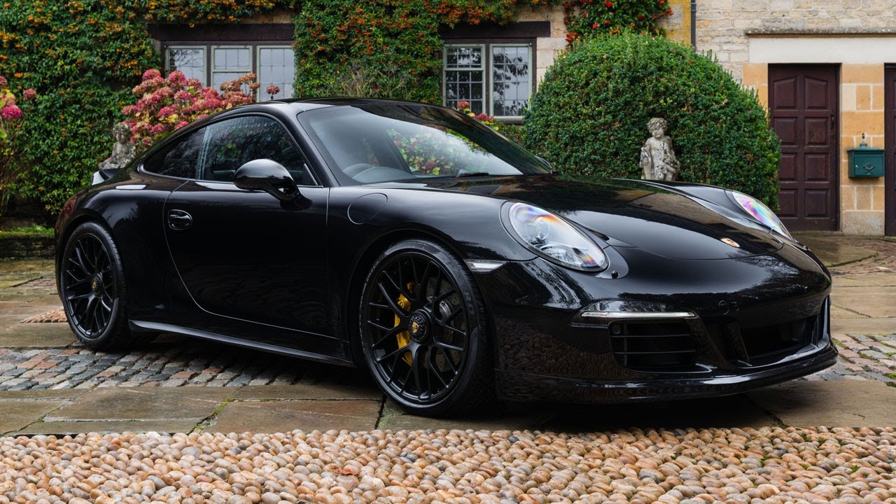 Porsche 911 [991.1] Carrera GTS walk around