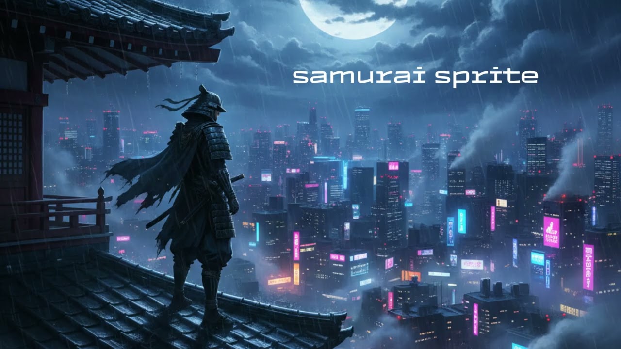 Samurai Sprite | Epic Samurai Theme | Japanese Cinematic Battle Music | AryanNation