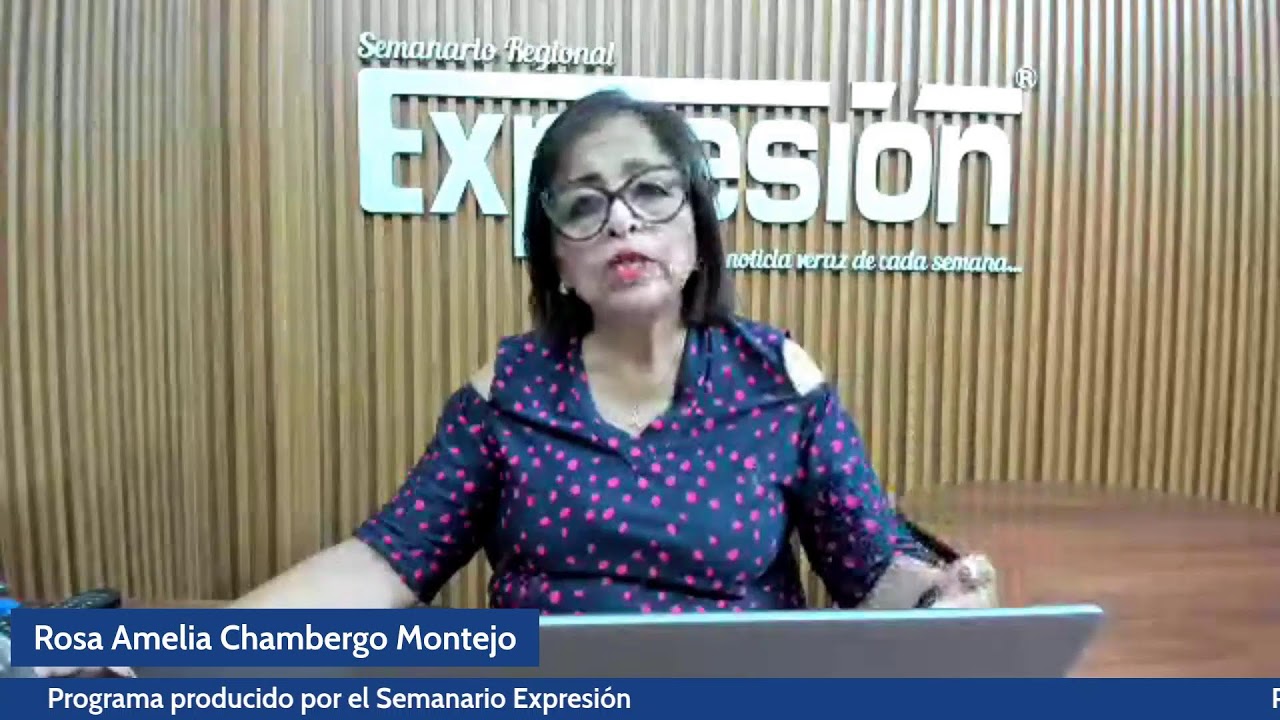 Reporte informativo del mediodía