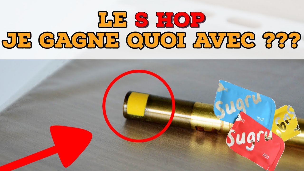 le S Hop ! ça change quoi ?