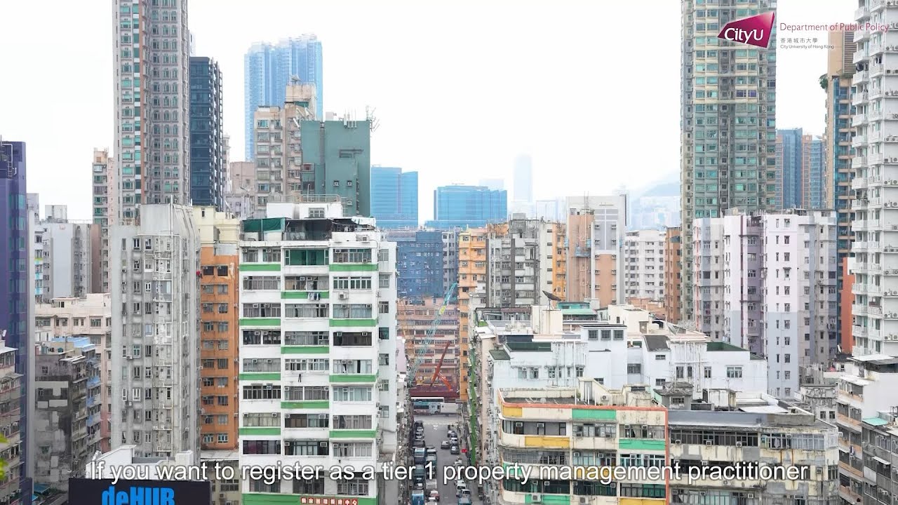 MA in Housing and Urban Management