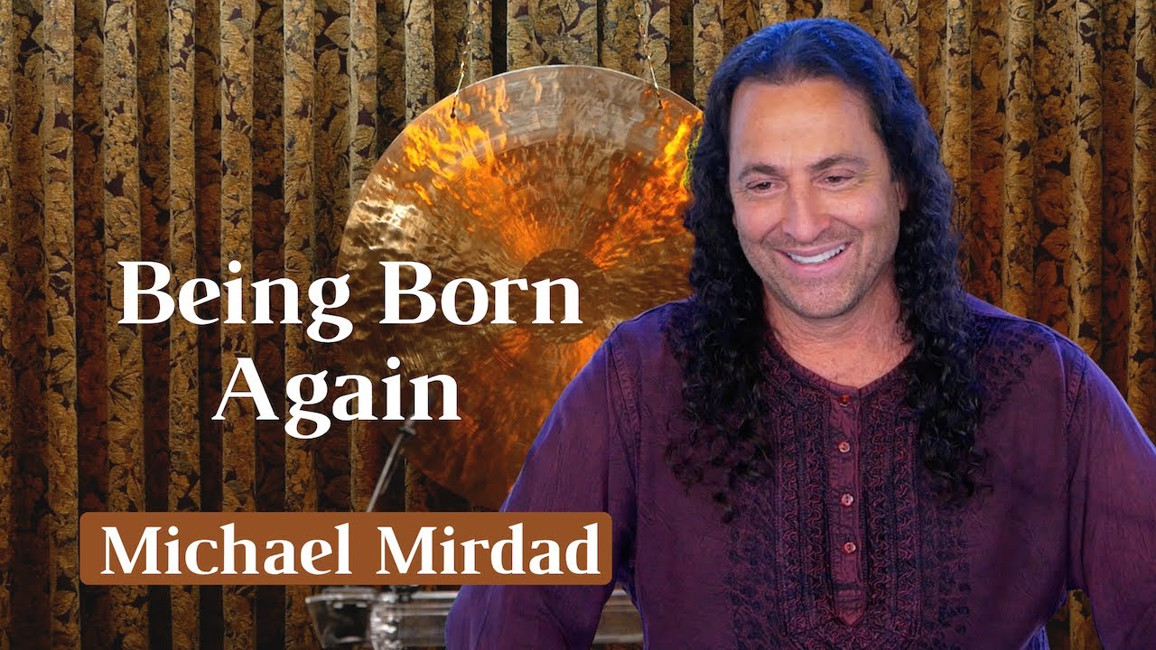 Being Born Again