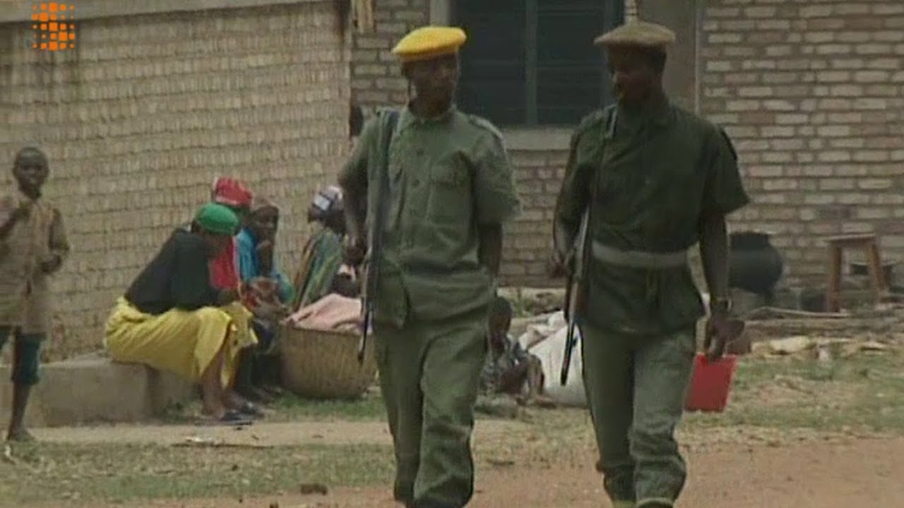 Rwanda :  les survivants parlent (1994)